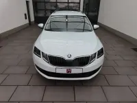 Gebraucht Skoda Octavia 150 PS (110 kW) 2018 Weiß Limousine