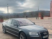 Gebraucht Audi A8 233 PS (171 kW) 2008 Grau Limousine
