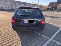 Gebraucht Mercedes C220 170 PS (125 kW) 2013 Schwarz Kombi