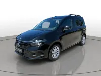 Gebraucht Mercedes EQT200 89 kW (122 PS) 2024 Schwarz Van / Kleinbus