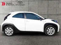 Gebraucht Toyota Aygo 72 PS (52 kW) 2023 Weiss