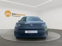 Gebraucht VW Caddy 102 PS (75 kW) 2023 Pure grey Van / Kleinbus