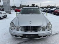 Gebraucht Mercedes E400 260 PS (191 kW) 2003 Silber Limousine