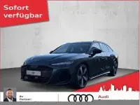 Neu Audi A6 Sport 367 PS (269 kW) 2025 Schwarz Kombi