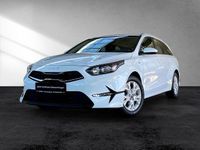 Gebraucht Kia Ceed Sportswagon Comfort 140 PS (102 kW) 2025 Weiß (cararraweiss) Kombi