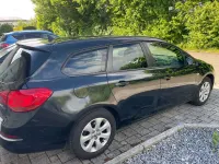 Brugt Opel Astra Style 140 HK (102 kW) 2016 Sort Stationcar