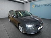 Gebraucht Opel Astra Enjoy 110 PS (80 kW) 2024 Schwarz Kombi