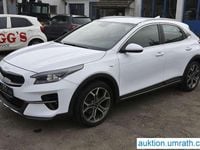 Gebraucht Kia XCeed 160 PS (117 kW) 2022 (wd) cararraweiss SUV