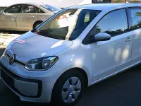 Second-hand VW up! move up! 60 CP (44 kW) 2017 Alb Hatchback
