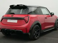 Gebraucht Mini John Cooper Works 231 PS (169 kW) 2025 Rot Kleinwagen