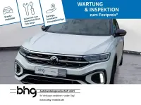 Gebraucht VW T-Roc R-line 190 PS (139 kW) 2022 Weiß SUV