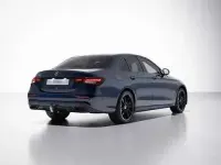 Second-hand Mercedes E300 AMG 258 CP (189 kW) 2023 Albastru Berlinǎ