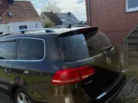 Usata VW Passat 140 CV (102 kW) 2012 Marrone Station wagon