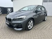 Gebraucht BMW 218 Active Tourer Shadowline 150 PS (110 kW) 2020 Grau Van / Kleinbus