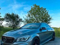 Gebraucht Mercedes CLA250 211 PS (155 kW) 2016 Grau Limousine