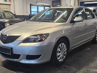 gebraucht Mazda 3 Lim. 1.6 Sport Active *67Tkm*Tüv*Klima*