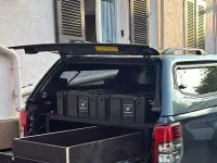 Gebraucht Mitsubishi L200 150 PS (110 kW) 2021 Schwarz Pickup