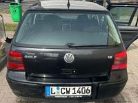 Gebraucht VW Golf IV 101 PS (74 kW) 2001 Schwarz Limousine