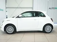 Gebraucht Fiat 500e 86 kW (118 PS) 2023 Weiß Kleinwagen
