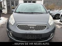 Gebraucht Kia Venga 90 PS (66 kW) 2011 Grau Kleinwagen