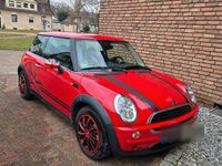 Gebraucht Mini ONE 90 PS (66 kW) 2002 Rot Kleinwagen