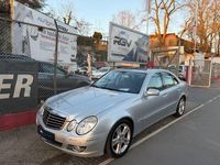 Gebraucht Mercedes E220 170 PS (125 kW) 2009 Silber Limousine