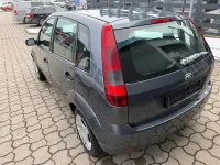 Gebraucht Ford Fiesta 2003 Grau Kleinwagen