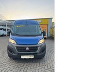 Gebraucht Fiat Ducato 33 120 PS (88 kW) 2022 Blau Van
