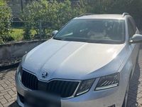 Gebraucht Skoda Octavia 150 PS (110 kW) 2017 Silber Kombi