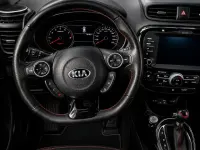 Gebraucht Kia Soul GT 204 PS (150 kW) 2017 Schwarz SUV