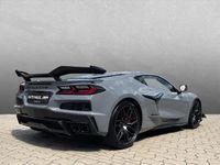 Neu Corvette Z06 646 PS (475 kW) 2025 Sea wolf gray dreischicht Coupé