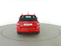 Gebraucht Skoda Fabia Drive 2021 Rot Kombi