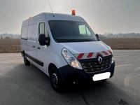 Gebraucht Renault Master 125 PS (91 kW) 2015 Weiß Van