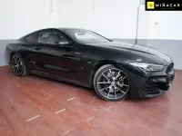 Gebraucht BMW 840 Coupé Sport Line 333 PS (244 kW) 2024 Schwarz Coupé