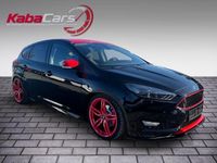 Gebraucht Ford Focus Sport 150 PS (110 kW) 2016 Schwarz Limousine