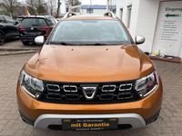 Gebraucht Dacia Duster Comfort 131 PS (96 kW) 2019 Gold SUV