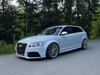 Gebraucht Audi RS3 Performance 340 PS (250 kW) 2012 Weiß Limousine
