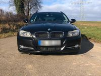 Gebraucht BMW 330 Performance 245 PS (180 kW) 2010 Schwarz Kombi