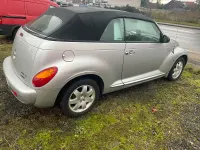Gebraucht Chrysler PT Cruiser 143 PS (105 kW) 2005 Silber Cabrio