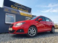 Gebraucht Seat Ibiza ST Reference 86 PS (63 kW) 2012 Rot Kombi