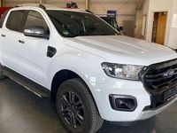 Gebraucht Ford Ranger Wildtrack 213 PS (156 kW) 2021 Weiß Pickup