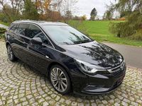 Gebraucht Opel Astra Innovation 160 PS (117 kW) 2017 Schwarz Kombi