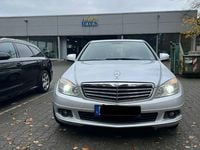 Gebraucht Mercedes C200 184 PS (135 kW) 2009 Silber Limousine