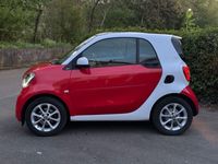 gebraucht Smart ForTwo Coupé Passion 66kw 90 Ps 453