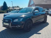 Gebraucht Audi SQ5 Competition 326 PS (239 kW) 2016 Schwarz SUV