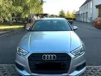 Gebraucht Audi A3 Comfort 116 PS (85 kW) 2019 Silber Limousine
