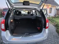 Gebraucht Dacia Logan MCV Lauréate 90 PS (66 kW) 2014 Silber Kombi
