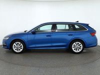Second-hand Skoda Octavia 150 CP (110 kW) 2025 Albastru Break