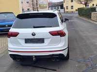 Gebraucht VW Tiguan Style 320 PS (235 kW) 2021 Weiß SUV