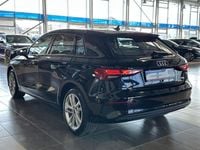 Gebraucht Audi A3 S-Line 204 PS (150 kW) 2021 Schwarz Limousine